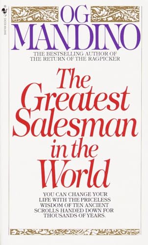 Stock image for The Greatest Salesman in the World for sale by Free Shipping Books
