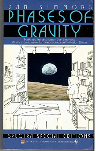 Phases of Gravity (9780553277647) by Simmons, Dan