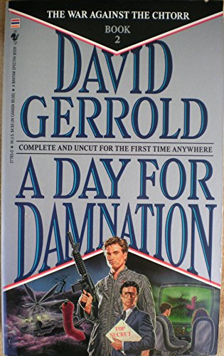 Beispielbild fr A Day for Damnation (War Against the Chtorr, Book 2) zum Verkauf von Books of the Smoky Mountains