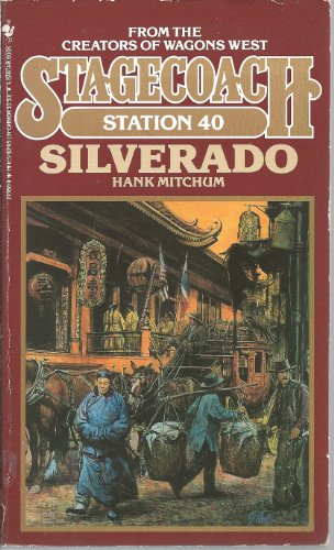 Beispielbild fr Silverado (Stagecoach Station) zum Verkauf von SecondSale