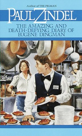 9780553277685: Amazing and Death Defying Diary of Eugene Dingman
