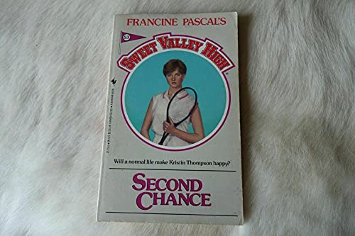 Beispielbild fr Second Chance. zum Verkauf von Library House Internet Sales