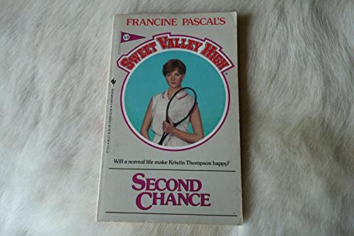 Stock image for Second Chance: 53 (Sweet Valley High) for sale by WorldofBooks