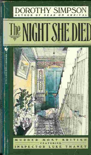 Stock image for Night She Died, The for sale by Jenson Books Inc