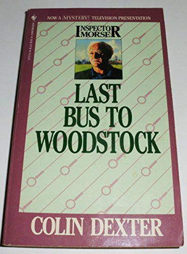 Stock image for Last Bus to Woodstock for sale by Better World Books