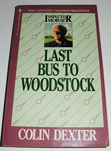 9780553277777: Last Bus To Woodstock
