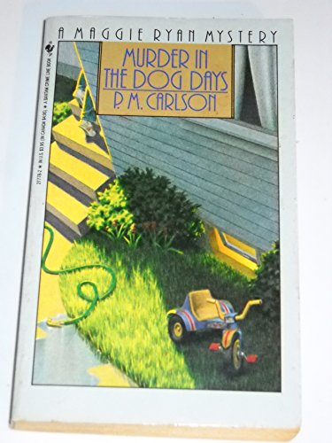 Stock image for MURDER IN THE DOG DAYS (Crime Line) for sale by boyerbooks