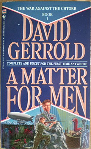 

A Matter For Men The War Again