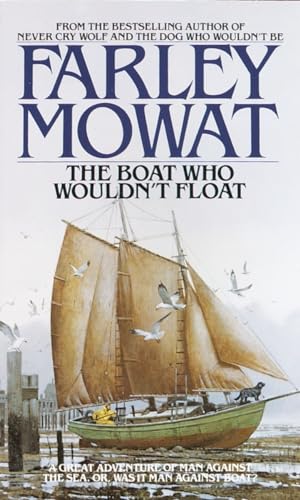 9780553277883: The Boat Who Wouldn't Float