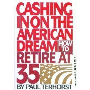 Beispielbild fr CASHING IN ON THE AMERICAN DREAM zum Verkauf von BennettBooksLtd