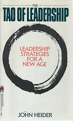 9780553278200: The Tao of Leadership