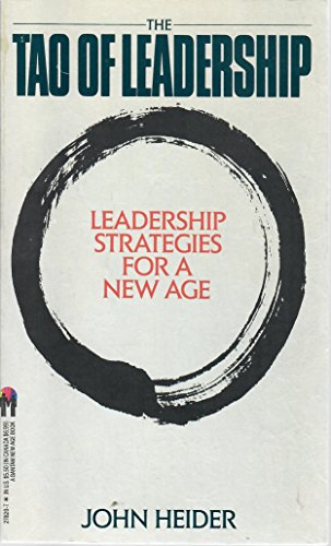 9780553278200: The Tao of Leadership: Leadership Strategies for a New Age