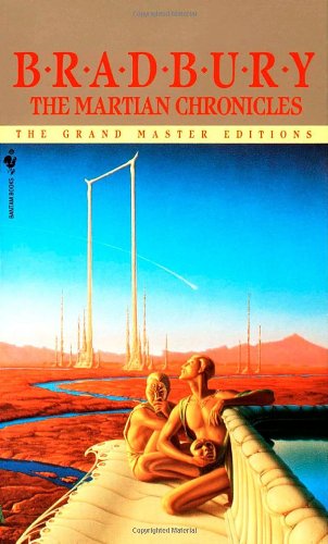 Stock image for THE MARTIAN CHRONICLES; THE GRAND MASTER EDITION for sale by William L. Horsnell