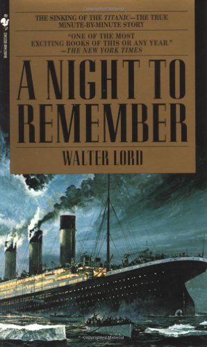 Imagen de archivo de A Night to Remember a la venta por Jenson Books Inc