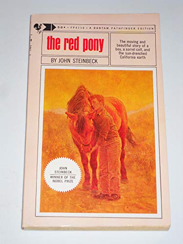 9780553278361: The Red Pony