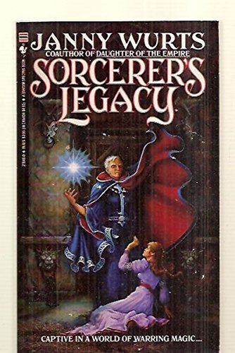 Beispielbild fr Sorcerer's Legacy zum Verkauf von Wonder Book