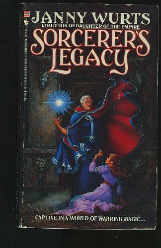 9780553278460: Sorcerer's Legacy