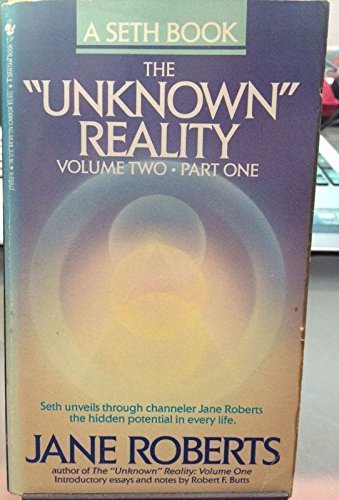 Beispielbild fr Unknown Reality, Vol. 2, Part 1 zum Verkauf von Jenson Books Inc