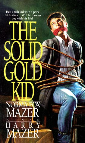 Beispielbild fr The Solid Gold Kid zum Verkauf von Better World Books