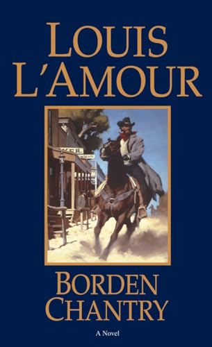 9780553278637: Borden Chantry: A Novel (Talon and Chantry)