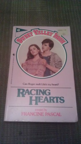 Beispielbild fr Racing Hearts (Sweet Valley High) zum Verkauf von Your Online Bookstore