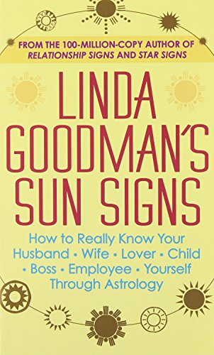 Beispielbild fr LINDA GOODMAN'S SUN SIGNS zum Verkauf von Reliant Bookstore