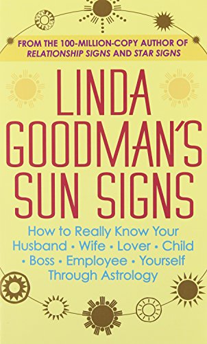 9780553278828: Linda Goodman's Sun Signs