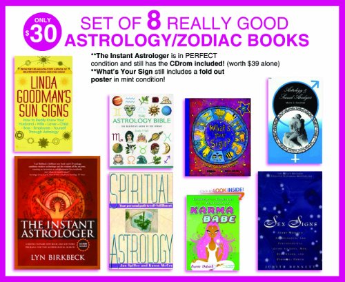 Stock image for LINDA GOODMAN'S SUN SIGNS for sale by Reliant Bookstore