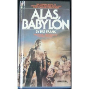 Beispielbild fr Alas, Babylon zum Verkauf von Jenson Books Inc