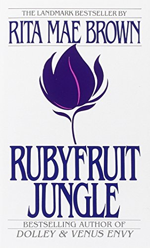 Beispielbild fr Rubyfruit Jungle zum Verkauf von BooksRun