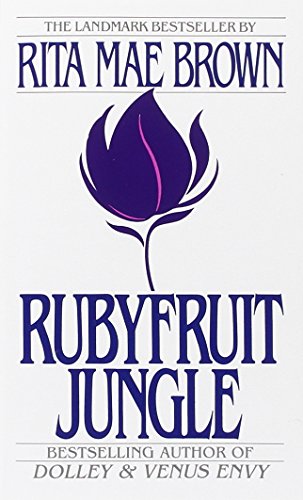 Stock image for Rubyfruit Jungle for sale by ThriftBooks-Dallas