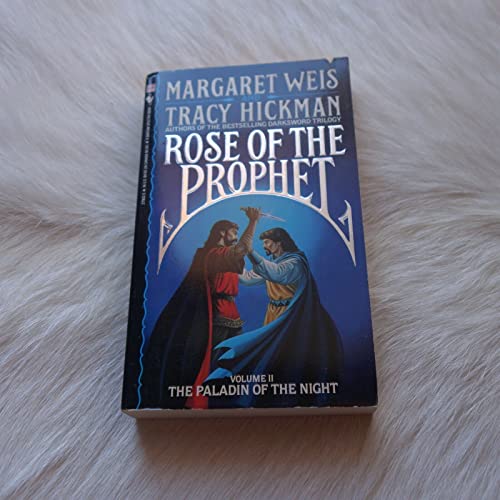 Imagen de archivo de The Paladin of the Night (Rose of the Prophet, Book. 2) a la venta por ThriftBooks-Dallas