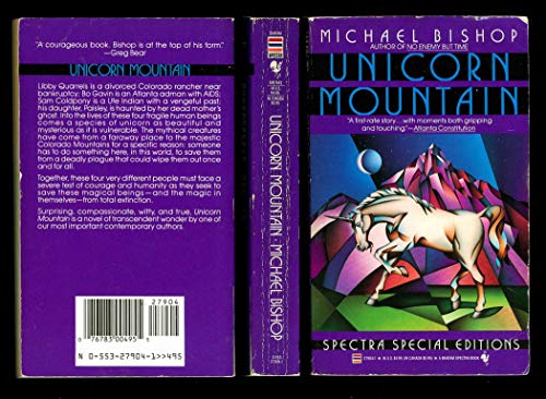 Imagen de archivo de UNICORN MOUNTAIN a la venta por BooksRun