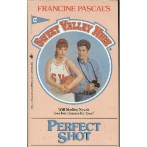 Perfect Shot (Sweet Valley High #55)