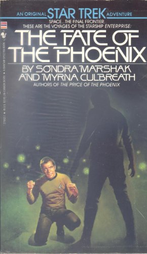 9780553279320: The Fate of the Phoenix (Star Trek)