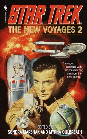 Beispielbild fr Star Trek The New Voyages 2 (Star Trek) zum Verkauf von Half Price Books Inc.