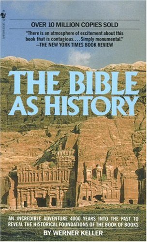 9780553279436: The Bible as History