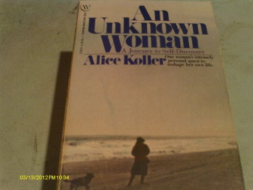 Imagen de archivo de An Unknown Woman a la venta por Gulf Coast Books