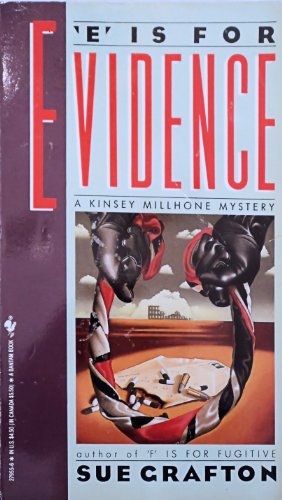 E Is for Evidence (9780553279559) by Grafton, Sue