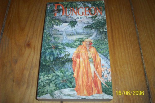 9780553279580: The Valley of Thunder (Dungeon #3)