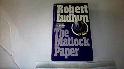 9780553279603: The Matlock Paper