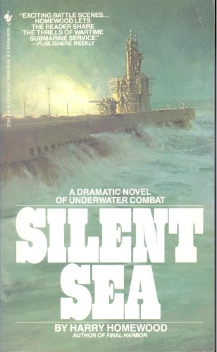 Beispielbild fr Silent Sea zum Verkauf von Wonder Book