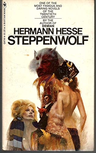 Stock image for Steppenwolf for sale by HPB-Diamond