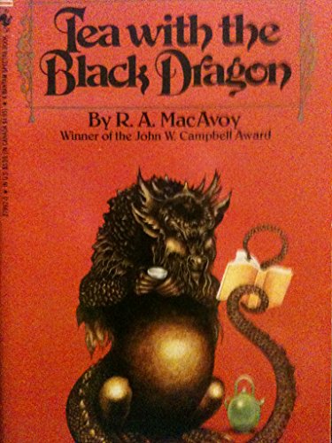 Beispielbild fr Tea with the Black Dragon zum Verkauf von ThriftBooks-Dallas