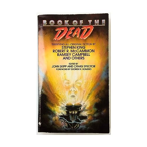 Stock image for The Book of the Dead for sale by ThriftBooks-Atlanta