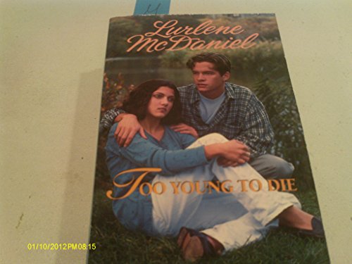 Stock image for Too Young to Die for sale by Front Cover Books