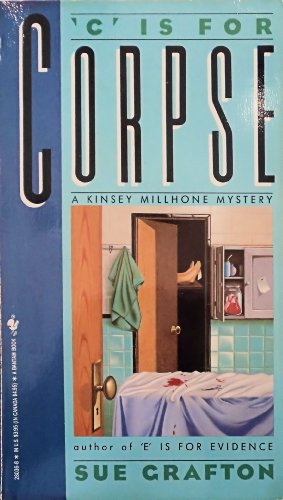 Beispielbild fr C Is for Corpse (Kinsey Millhone Mysteries) zum Verkauf von Wonder Book