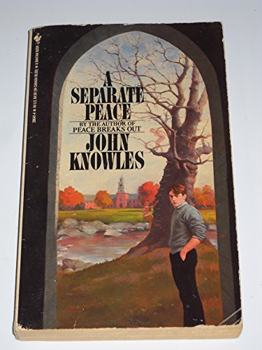 Imagen de archivo de A Separate Peace a la venta por Your Online Bookstore