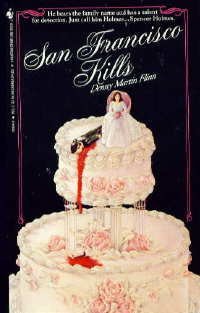Stock image for San Francisco Kills for sale by Better World Books