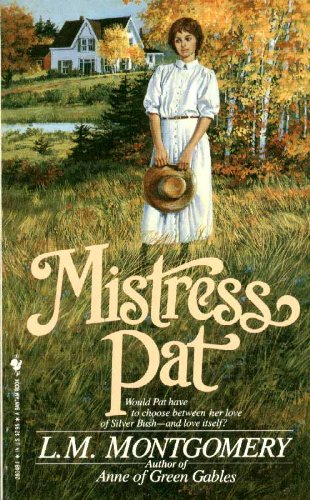 Stock image for Mistress Pat for sale by Gulf Coast Books
